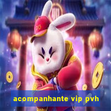 acompanhante vip pvh